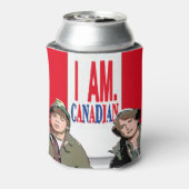 Rafraîchisseur Pour Canette I AM Canadian - Bob & Doug (Can Dos)