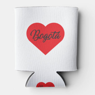 Rafraîchisseur Pour Canette I Love Bogota - Colombie