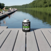 Rafraîchisseur Pour Canette I Love It When She Bends Over Funny Fishing