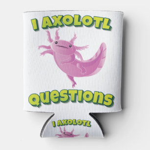 Rafraîchisseur Pour Canette I Questions Axolotl