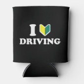 Rafraîchisseur Pour Canette I Wakaba [Coeur/Amour] Conduite Peut refroidir (Devant)