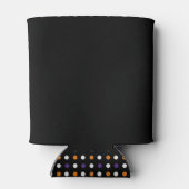 Rafraîchisseur Pour Canette Ici pour Boos Halloween Can Cooler (Dos)