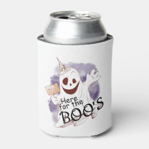 Rafraîchisseur Pour Canette Ici pour le Boo's Halloween Can Cooler