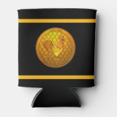 Rafraîchisseur Pour Canette ICO de crypto-monnaie KatkaKoin (Devant)