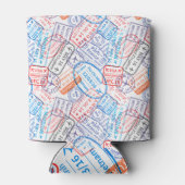 Rafraîchisseur Pour Canette Icône Voyage (Dos)