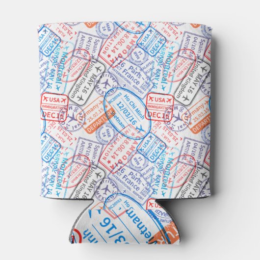 Rafraîchisseur Pour Canette Icône Voyage (Dos)