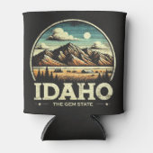 Rafraîchisseur Pour Canette Idaho (Devant)