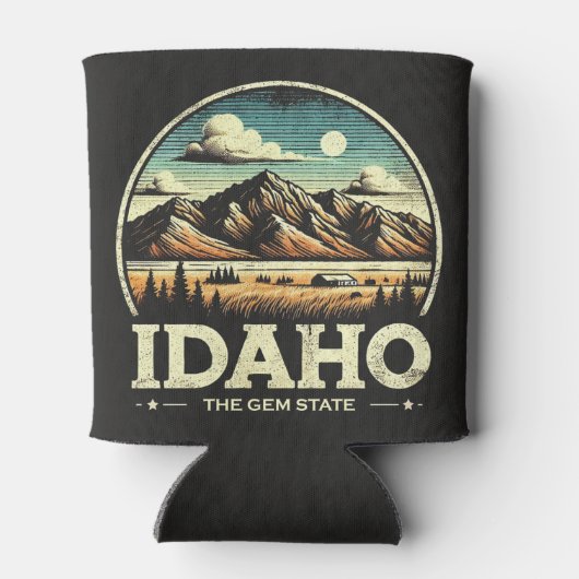 Rafraîchisseur Pour Canette Idaho (Dos)