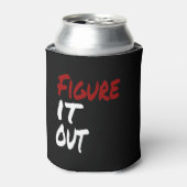 Rafraîchisseur Pour Canette IDÉE, Humour drôle (Can devant)