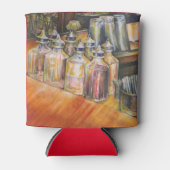 Rafraîchisseur Pour Canette Idéography of Golden Light (Devant)