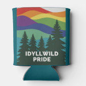 Rafraîchisseur Pour Canette Idyllwild Pride Can Cooler (Dos)