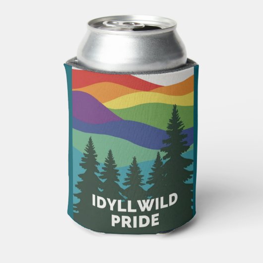 Rafraîchisseur Pour Canette Idyllwild Pride Can Cooler (Can Dos)