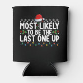 Rafraîchisseur Pour Canette Il Est Probable Que Ce Soit Le Dernier De Noël (Devant)