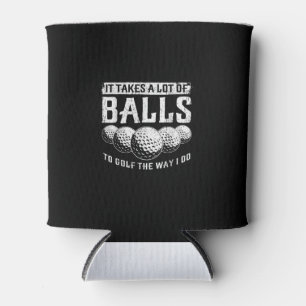 Rafraîchisseur Pour Canette Il Faut Beaucoup De Ballons Au Golf Comme Je Le Fa