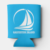 Rafraîchisseur Pour Canette Île Galveston (C) (Dos)