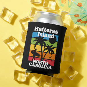 Rafraîchisseur Pour Canette Île Hatteras, Caroline du Nord