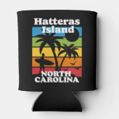 Rafraîchisseur Pour Canette Île Hatteras, Caroline du Nord (Dos)
