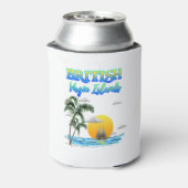 Rafraîchisseur Pour Canette Îles Vierges britanniques (Can Dos)