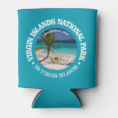 Rafraîchisseur Pour Canette Îles Vierges NP2 (Devant)