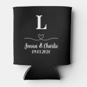 Rafraîchisseur Pour Canette I'll Drink to that Wedding Can Cooler (Devant)