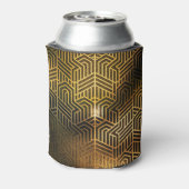 Rafraîchisseur Pour Canette Illustration 3D Art Déco, Papier Peint Publicité. (Can Dos)