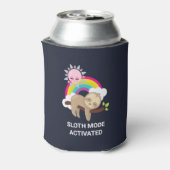 Rafraîchisseur Pour Canette Illustration amusante activée en mode fentes (Can Dos)