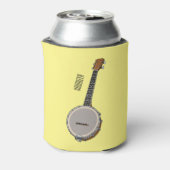Rafraîchisseur Pour Canette Illustration de Banjo (Can Dos)