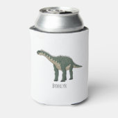 Rafraîchisseur Pour Canette Illustration de Barapasaurus (Can Dos)