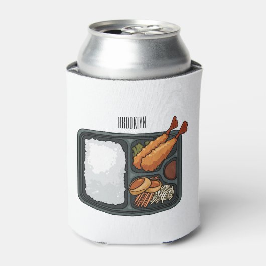 Rafraîchisseur Pour Canette Illustration de Bento (Can devant)