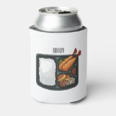 Rafraîchisseur Pour Canette Illustration de Bento (Can Dos)