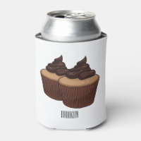 Illustration de Cupcake