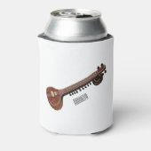 Rafraîchisseur Pour Canette Illustration de dessin de Sitar (Can Dos)