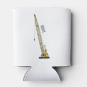 Rafraîchisseur Pour Canette Illustration de la pelle à dragons (Dos)