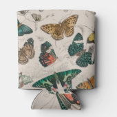 Rafraîchisseur Pour Canette Illustration de papillon antique : 1820 Orfèvre (Dos)