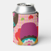 Rafraîchisseur Pour Canette Illustration de poupée russe arrière - plan (Can Dos)