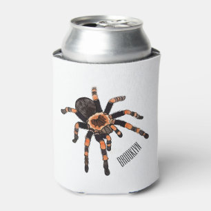 Rafraîchisseur Pour Canette Illustration de Tarantula