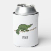 Rafraîchisseur Pour Canette Illustration du caméléon de Jackson (Can devant)
