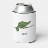 Rafraîchisseur Pour Canette Illustration du caméléon de Jackson (Can Dos)
