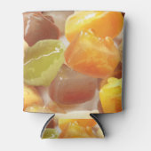 Rafraîchisseur Pour Canette Illustration du dessert de balle Taro (Devant)