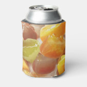 Rafraîchisseur Pour Canette Illustration du dessert de balle Taro (Can Dos)