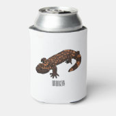 Rafraîchisseur Pour Canette Illustration du monstre Gila (Can Dos)