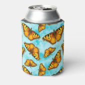 Rafraîchisseur Pour Canette Illustration du papillon Tortoiseshell en Californ (Can Dos)