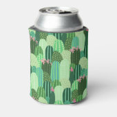 Rafraîchisseur Pour Canette Illustration Motif colorée Cactus (Can Dos)