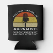 Rafraîchisseur Pour Canette Ils Sont Venus Pour La Première Fois Pour Les Jour (Dos)