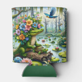 Rafraîchisseur Pour Canette Imaginaire alligator marécage Thunder_Cove (Dos)