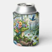 Rafraîchisseur Pour Canette Imaginaire alligator marécage Thunder_Cove (Can Dos)