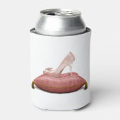 Rafraîchisseur Pour Canette Imaginaire Princess Glass Slipper Cendrillon (Can devant)