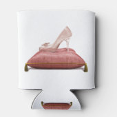 Rafraîchisseur Pour Canette Imaginaire Princess Glass Slipper Cendrillon (Dos)