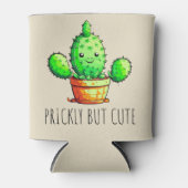 Rafraîchisseur Pour Canette Impoli mais mignon (Devant)