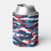 Rafraîchisseur Pour Canette Impression Can Cooler-Camo (Can devant)
